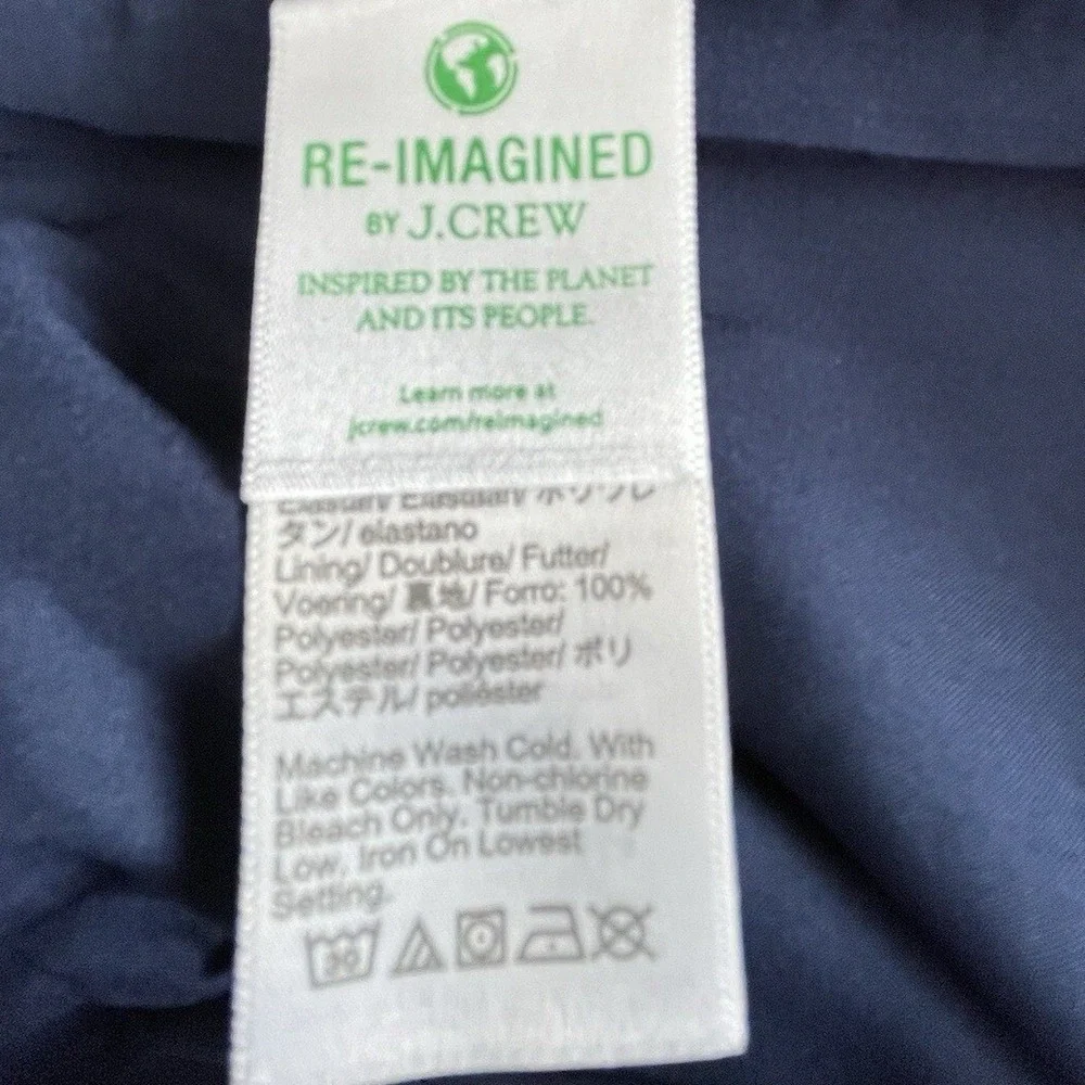 J. Crew Factory classic pencil